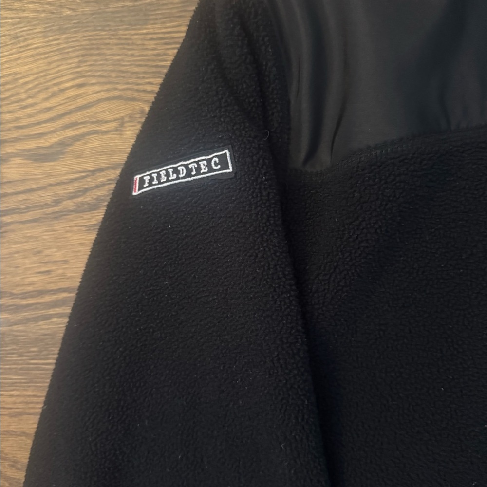 Southern Marsh Black Softshell Jacket Large - image 4